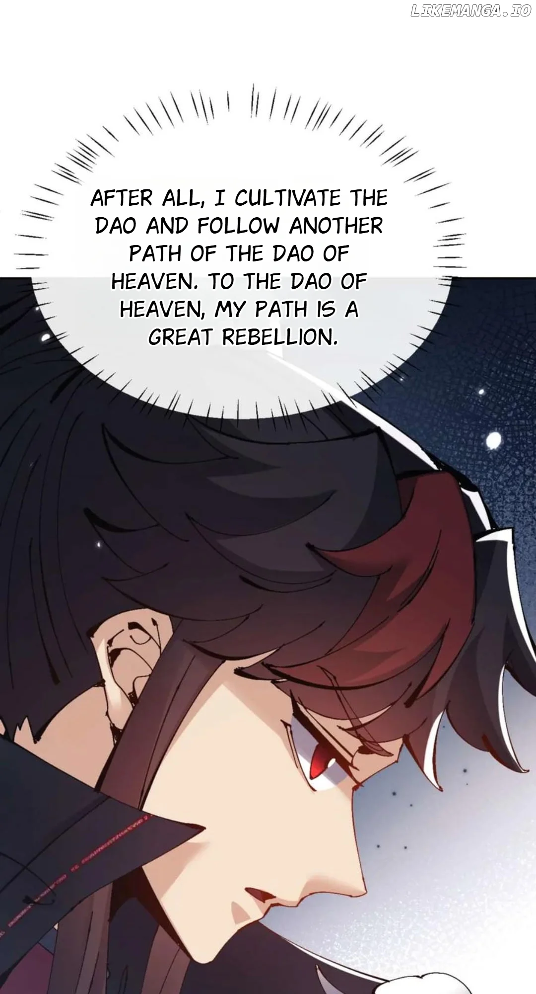 Master: This rebellious disciple is definitely not the Holy Son Chapter 115 page 9