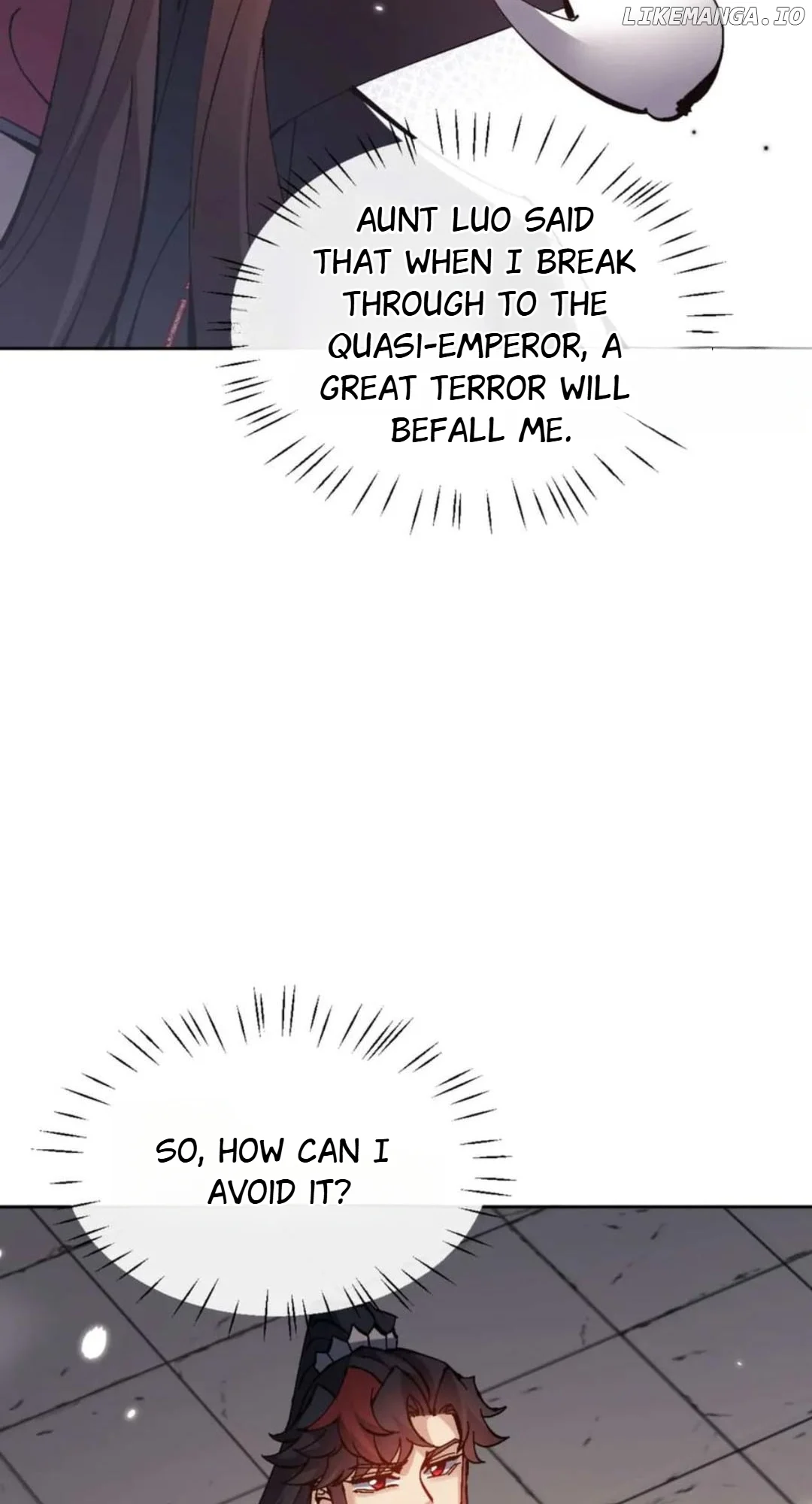 Master: This rebellious disciple is definitely not the Holy Son Chapter 115 page 10