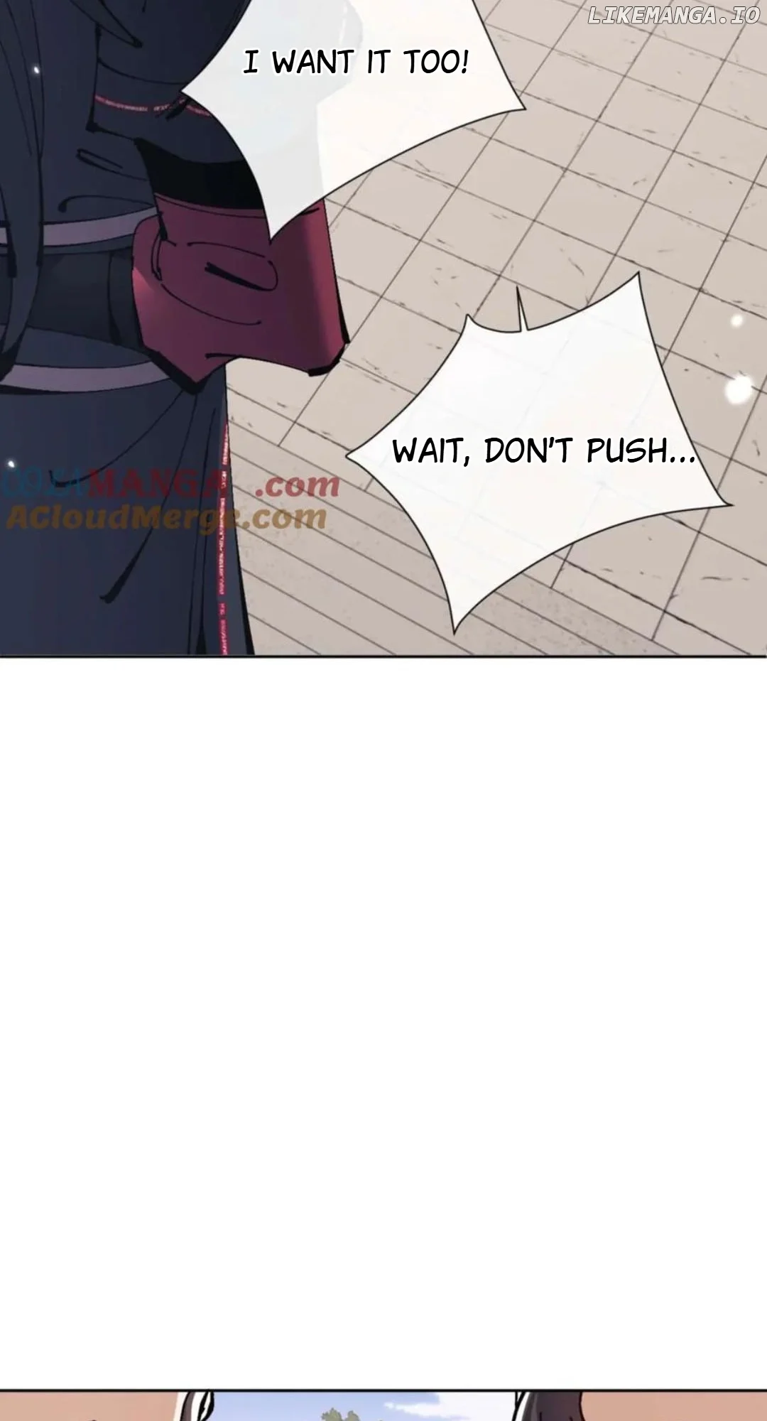 Master: This rebellious disciple is definitely not the Holy Son Chapter 115 page 13