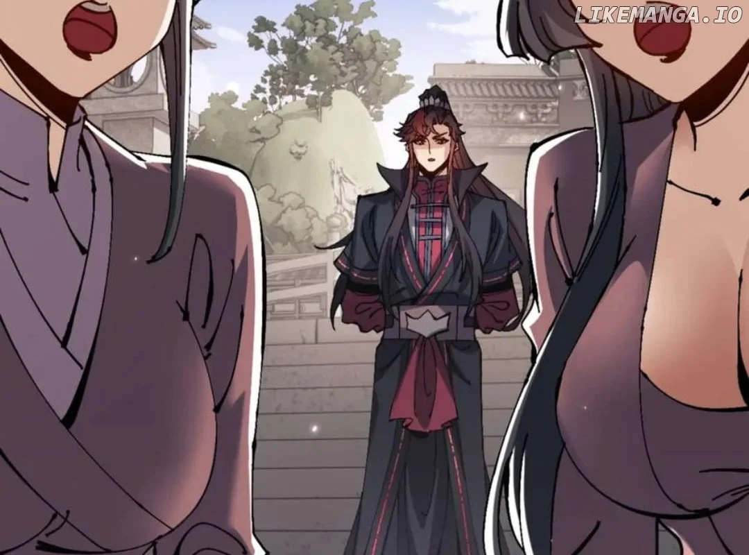 Master: This rebellious disciple is definitely not the Holy Son Chapter 115 page 14