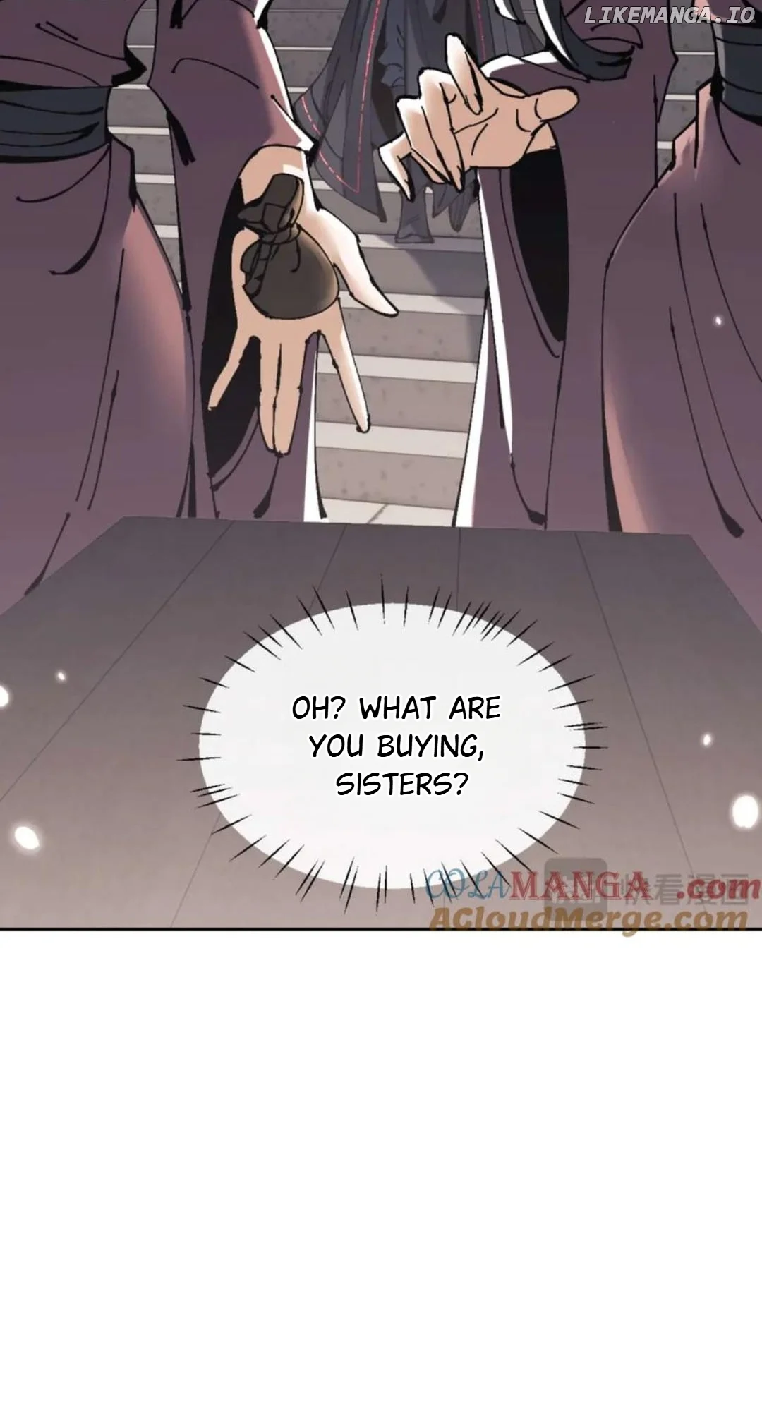 Master: This rebellious disciple is definitely not the Holy Son Chapter 115 page 15