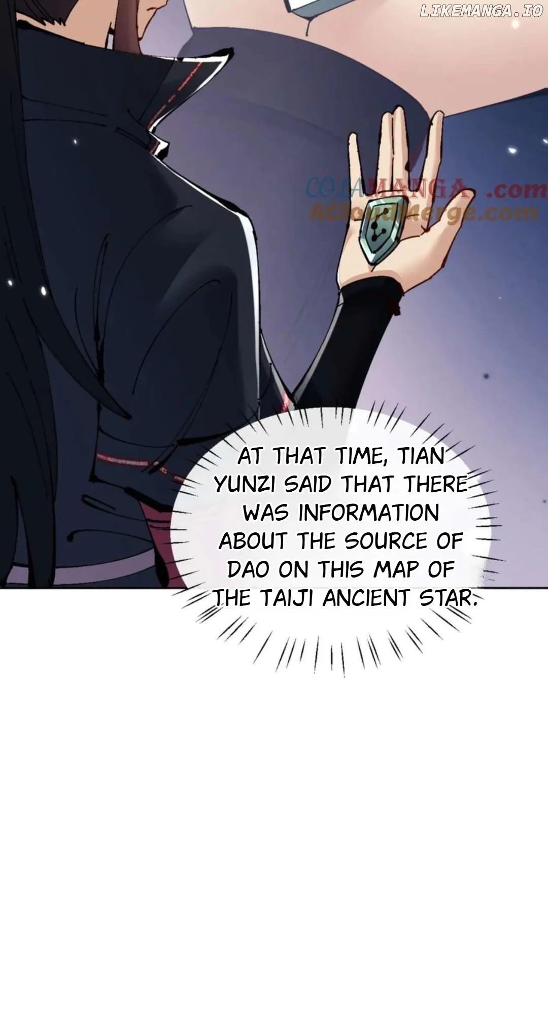 Master: This rebellious disciple is definitely not the Holy Son Chapter 115 page 5