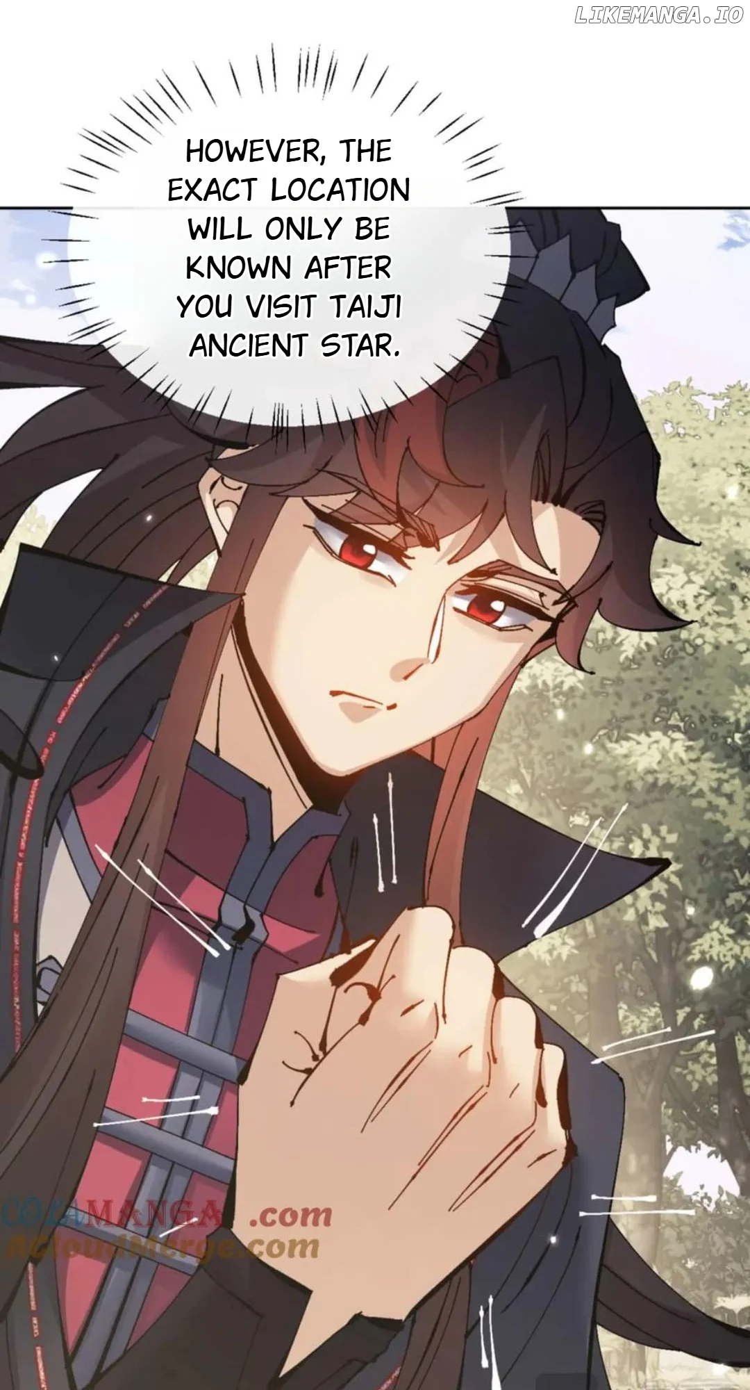 Master: This rebellious disciple is definitely not the Holy Son Chapter 115 page 6