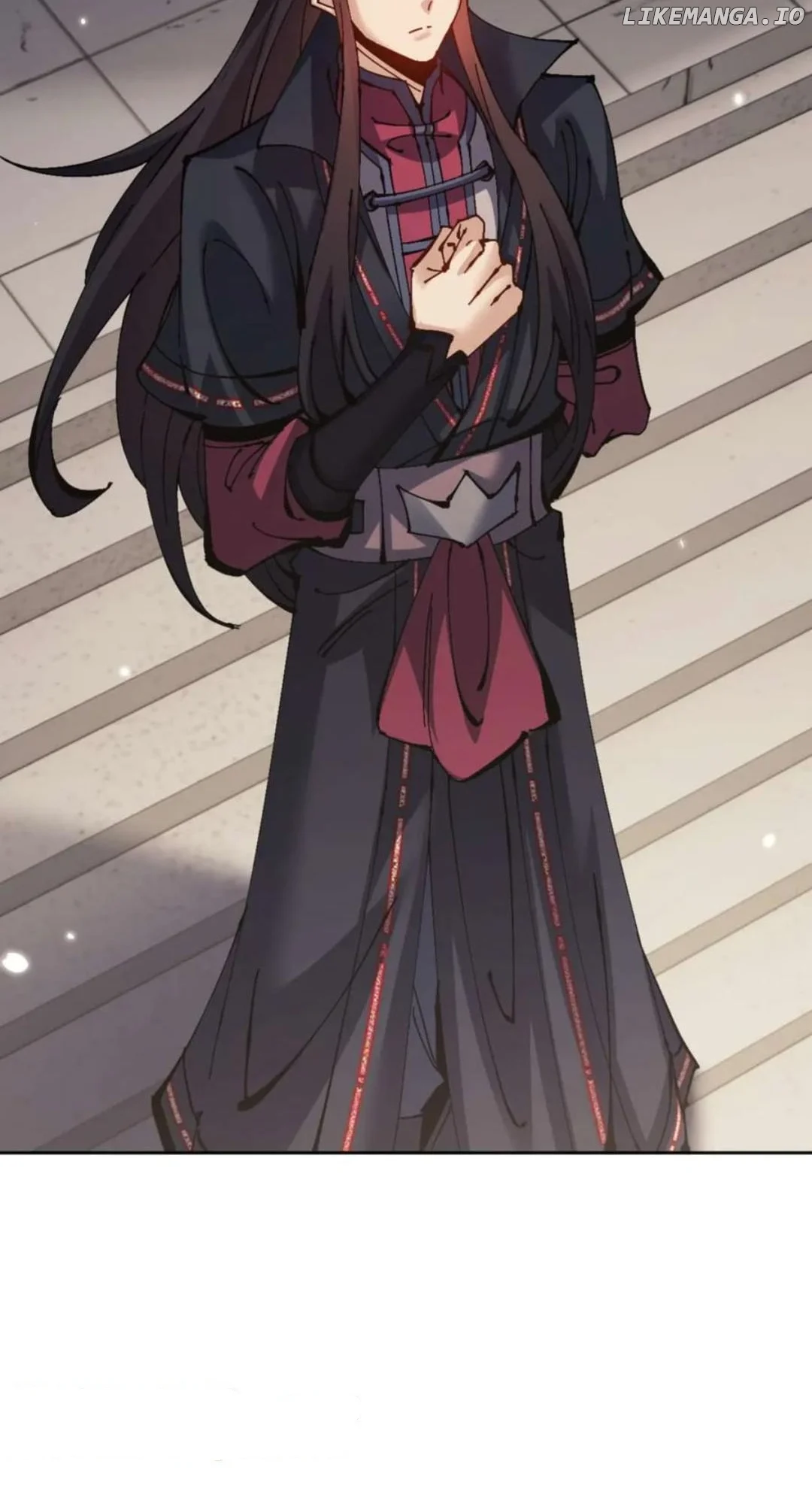 Master: This rebellious disciple is definitely not the Holy Son Chapter 115 page 11