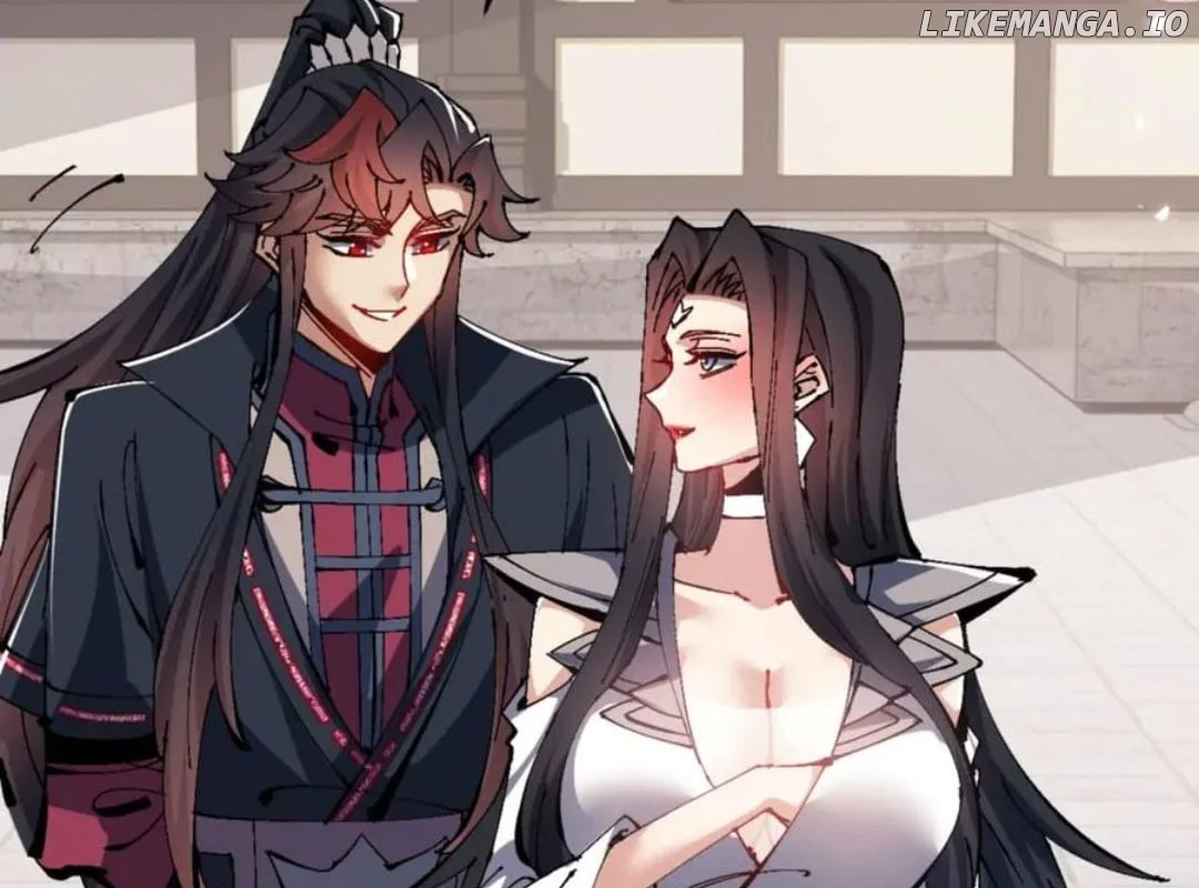 Master: This rebellious disciple is definitely not the Holy Son Chapter 115 page 59