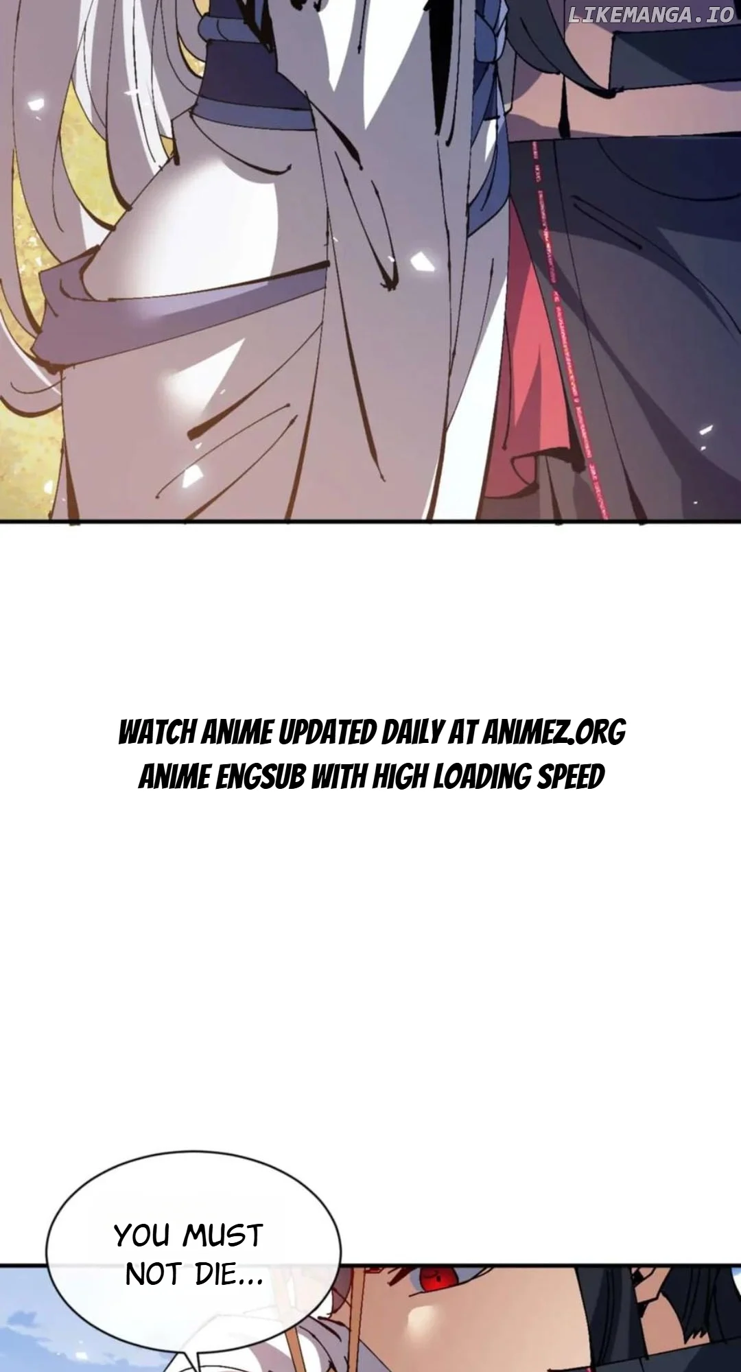 Master: This rebellious disciple is definitely not the Holy Son Chapter 115 page 47