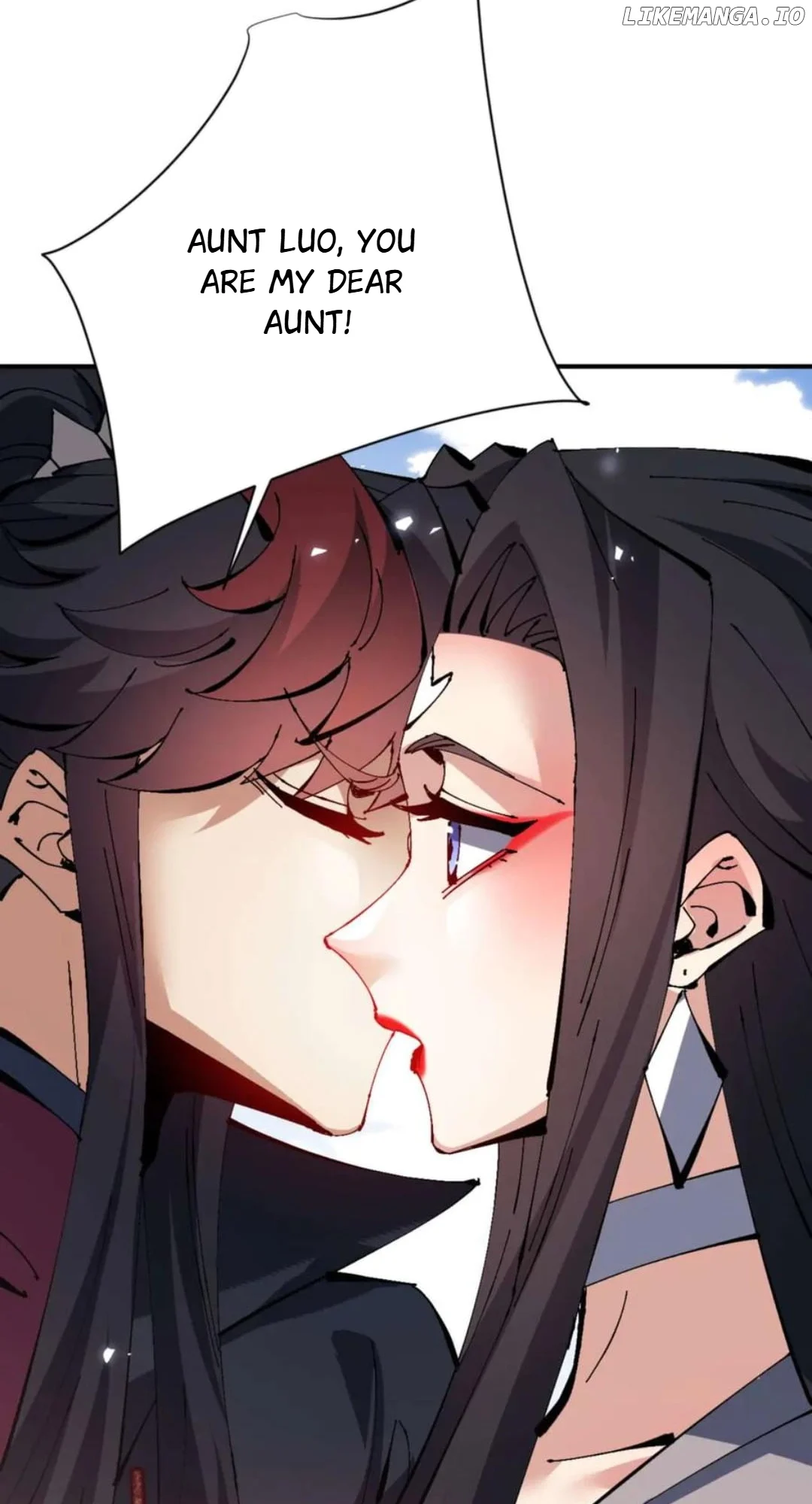Master: This rebellious disciple is definitely not the Holy Son Chapter 115 page 69