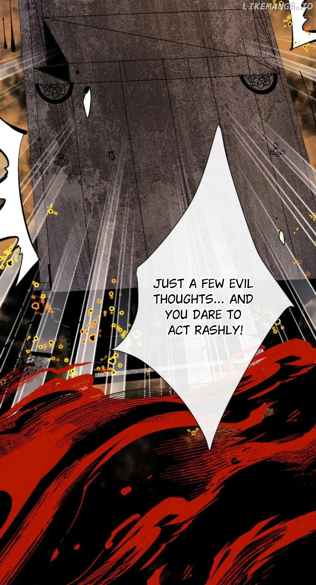 Master: This rebellious disciple is definitely not the Holy Son Chapter 115 page 36