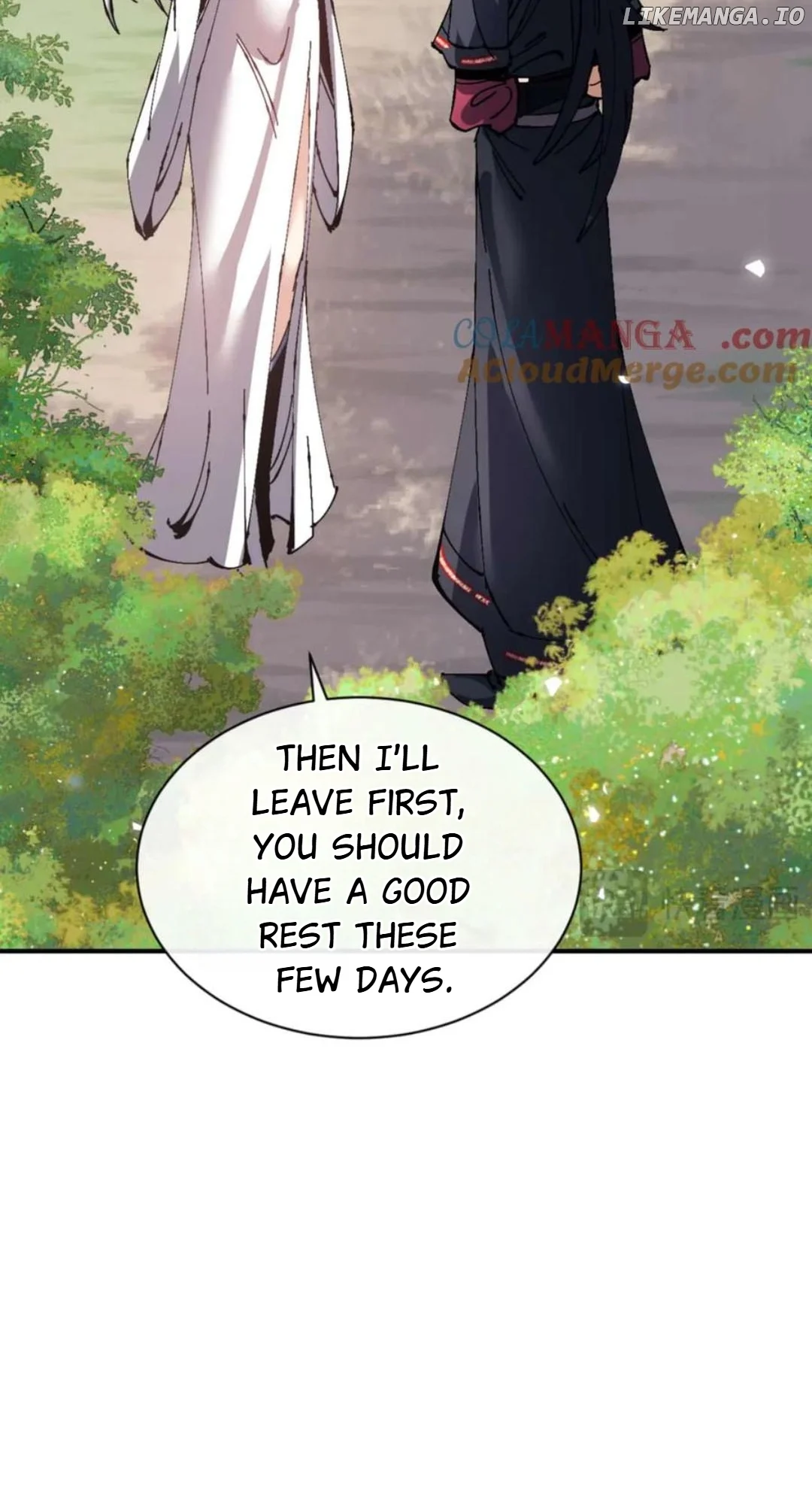 Master: This rebellious disciple is definitely not the Holy Son Chapter 115 page 56