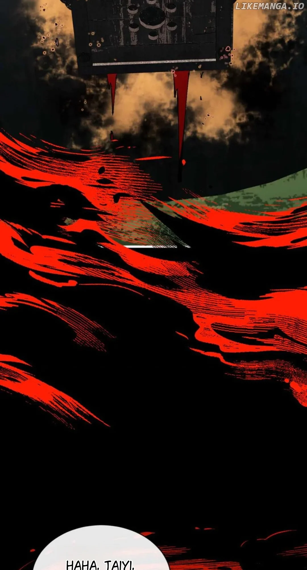 Master: This rebellious disciple is definitely not the Holy Son Chapter 115 page 33