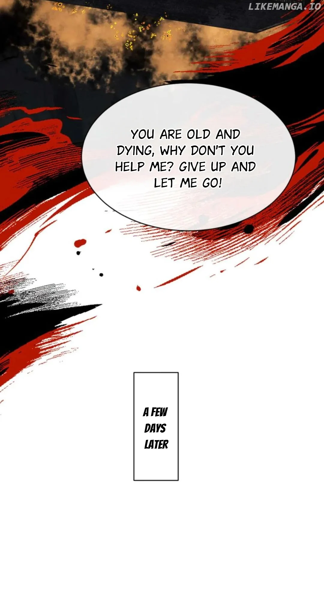 Master: This rebellious disciple is definitely not the Holy Son Chapter 115 page 38