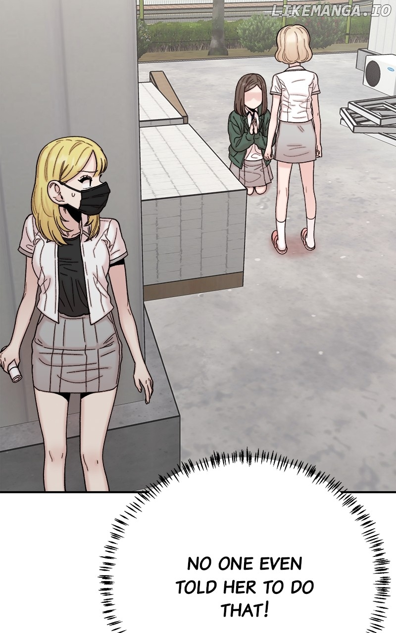 My Dud To Stud Boyfriend Chapter 116 page 137