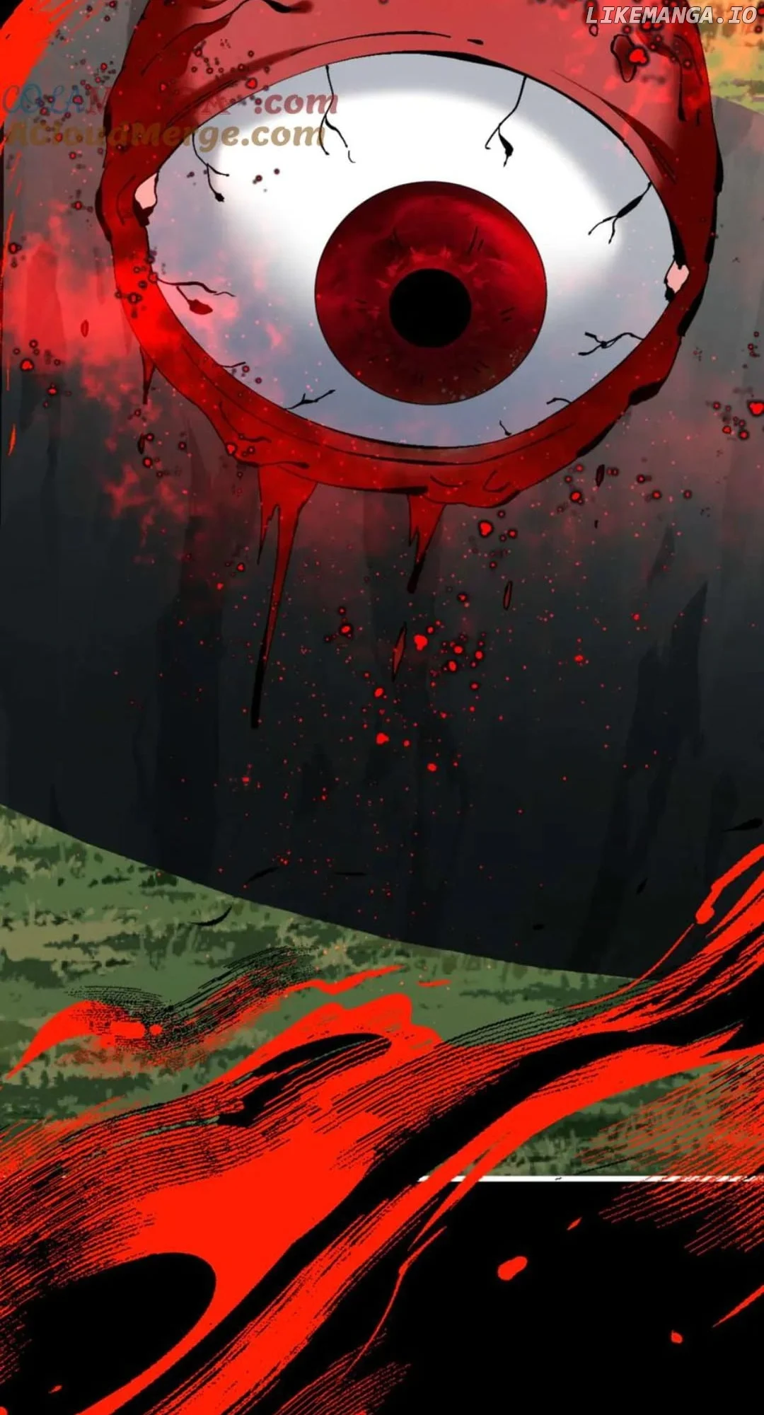 Master: This rebellious disciple is definitely not the Holy Son Chapter 115 page 31
