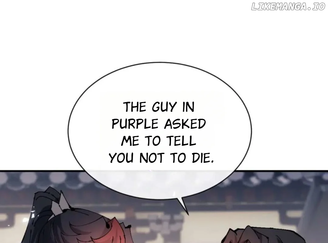 Master: This rebellious disciple is definitely not the Holy Son Chapter 115 page 74