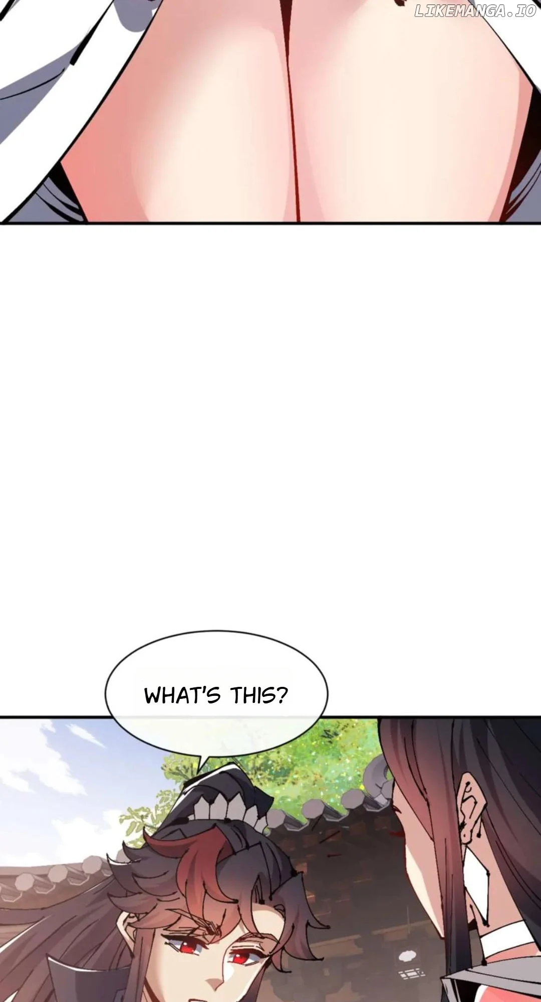 Master: This rebellious disciple is definitely not the Holy Son Chapter 115 page 62
