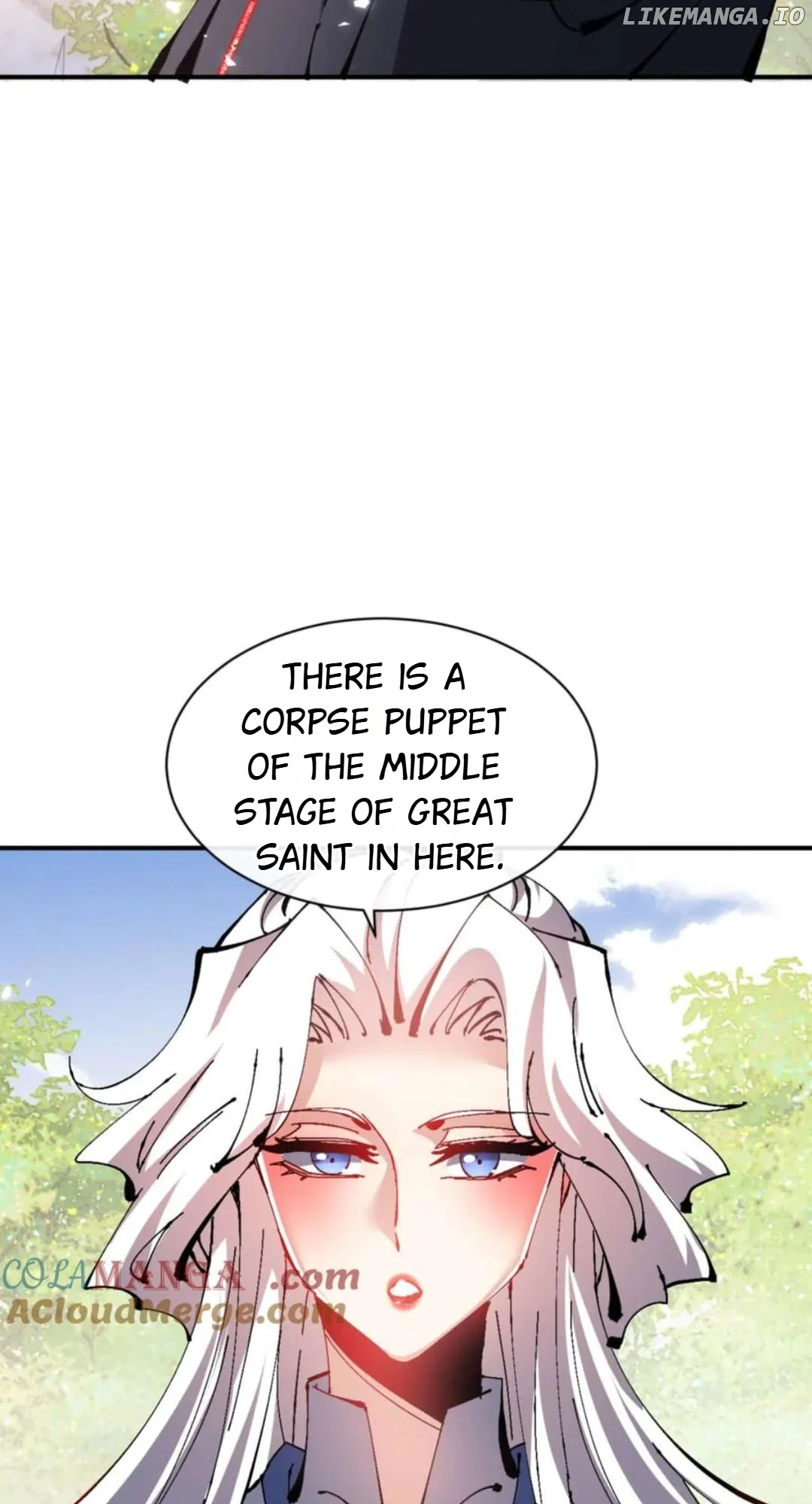 Master: This rebellious disciple is definitely not the Holy Son Chapter 115 page 52