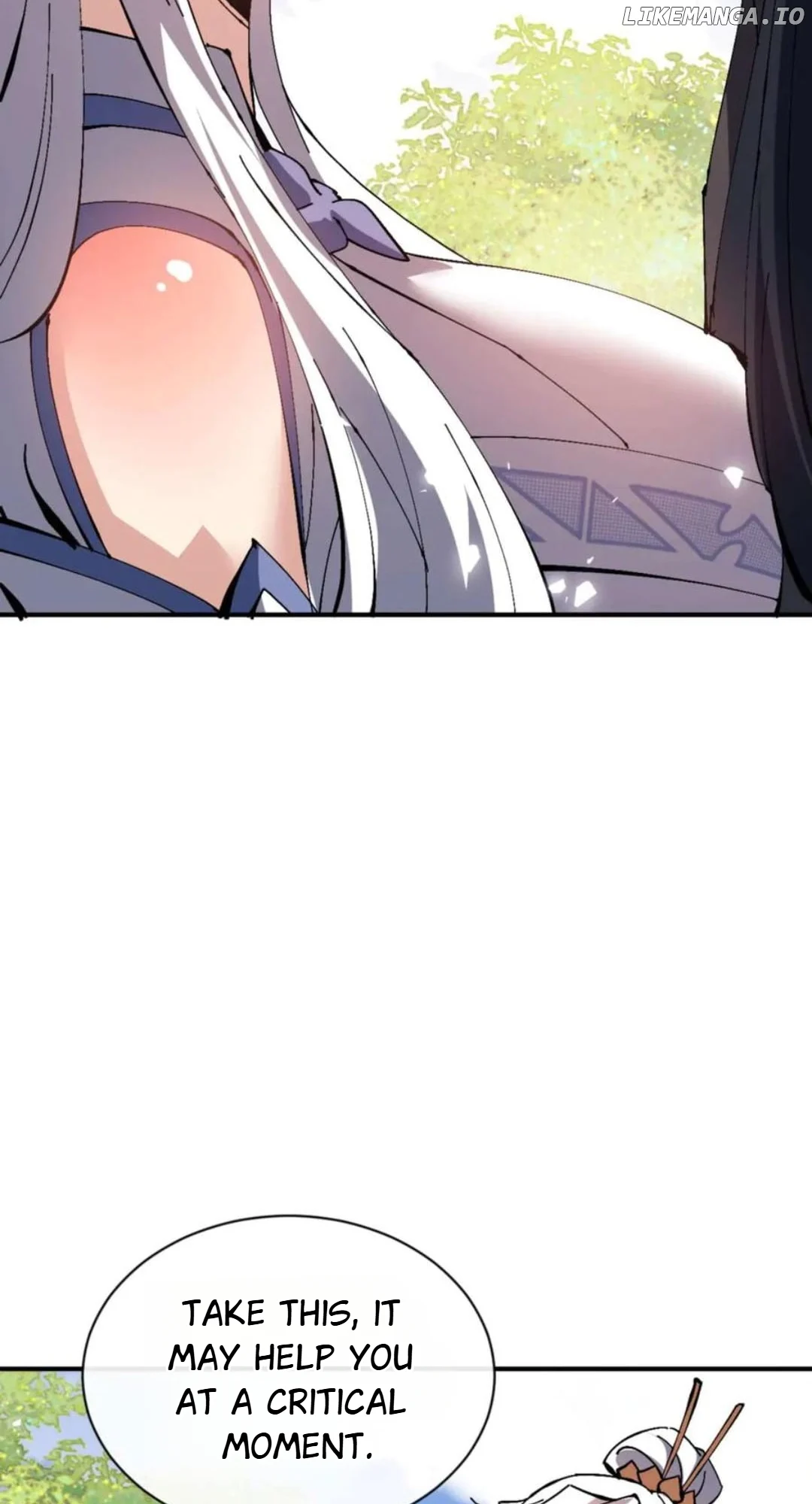 Master: This rebellious disciple is definitely not the Holy Son Chapter 115 page 50