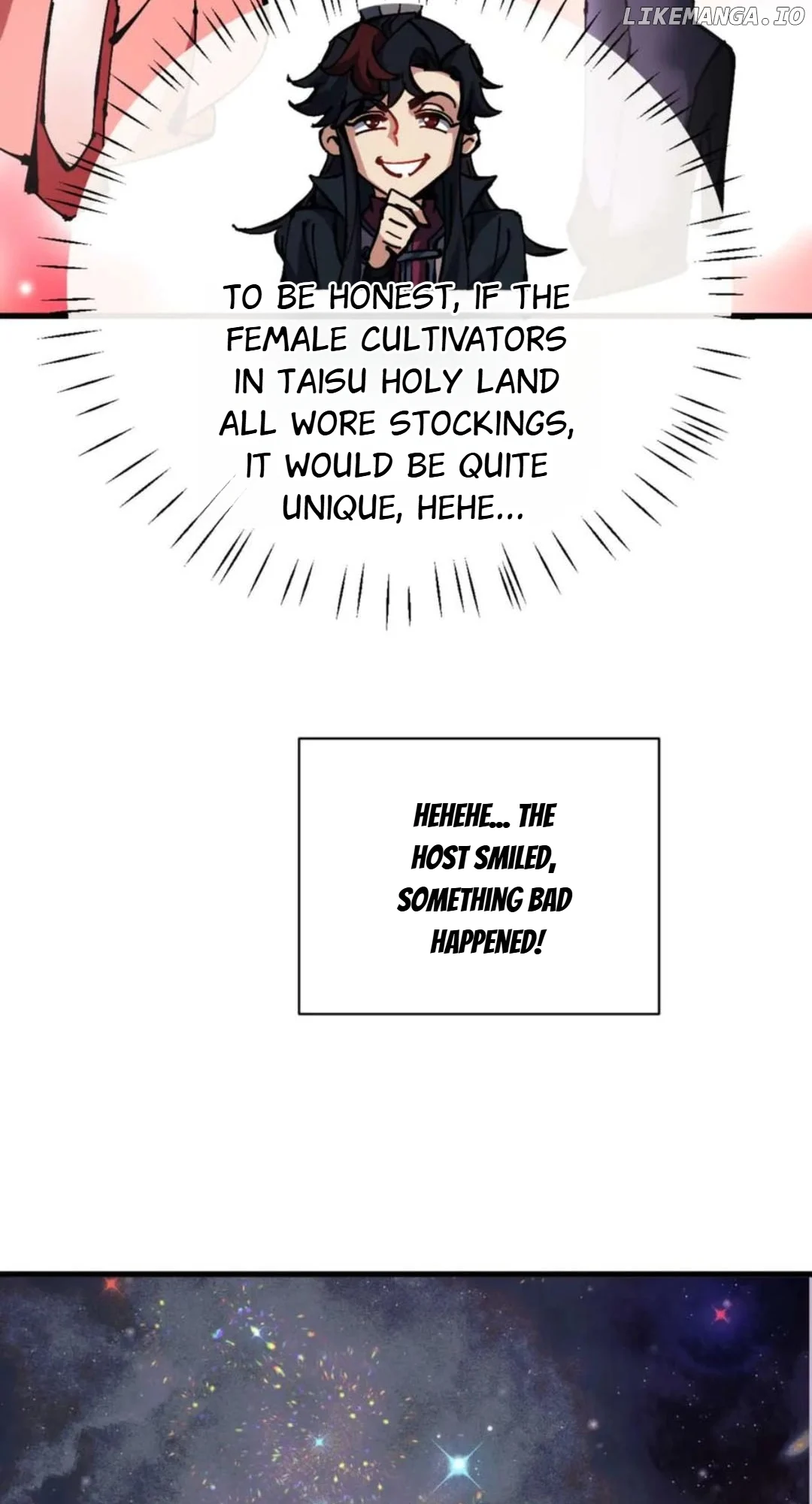 Master: This rebellious disciple is definitely not the Holy Son Chapter 115 page 26