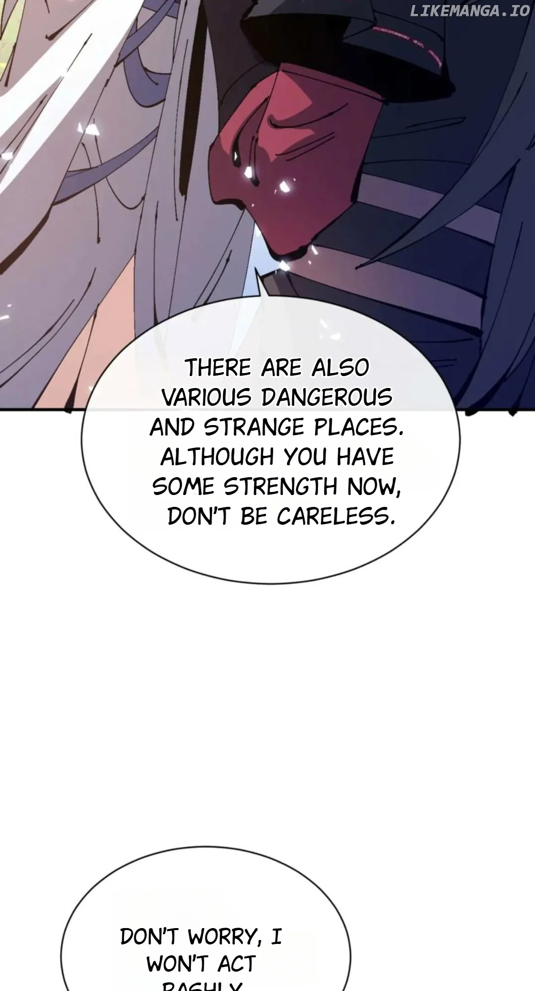 Master: This rebellious disciple is definitely not the Holy Son Chapter 115 page 43