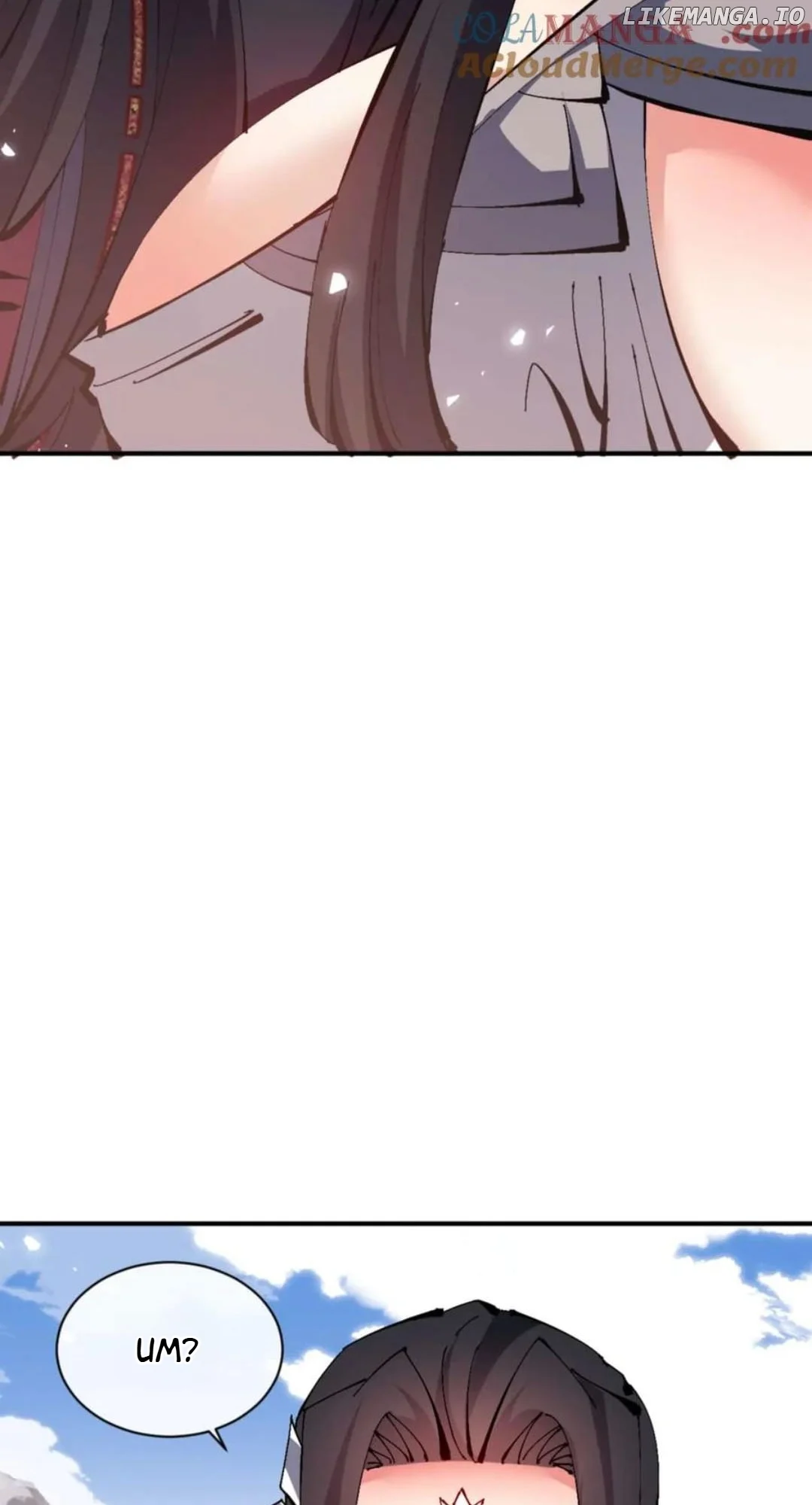 Master: This rebellious disciple is definitely not the Holy Son Chapter 115 page 70