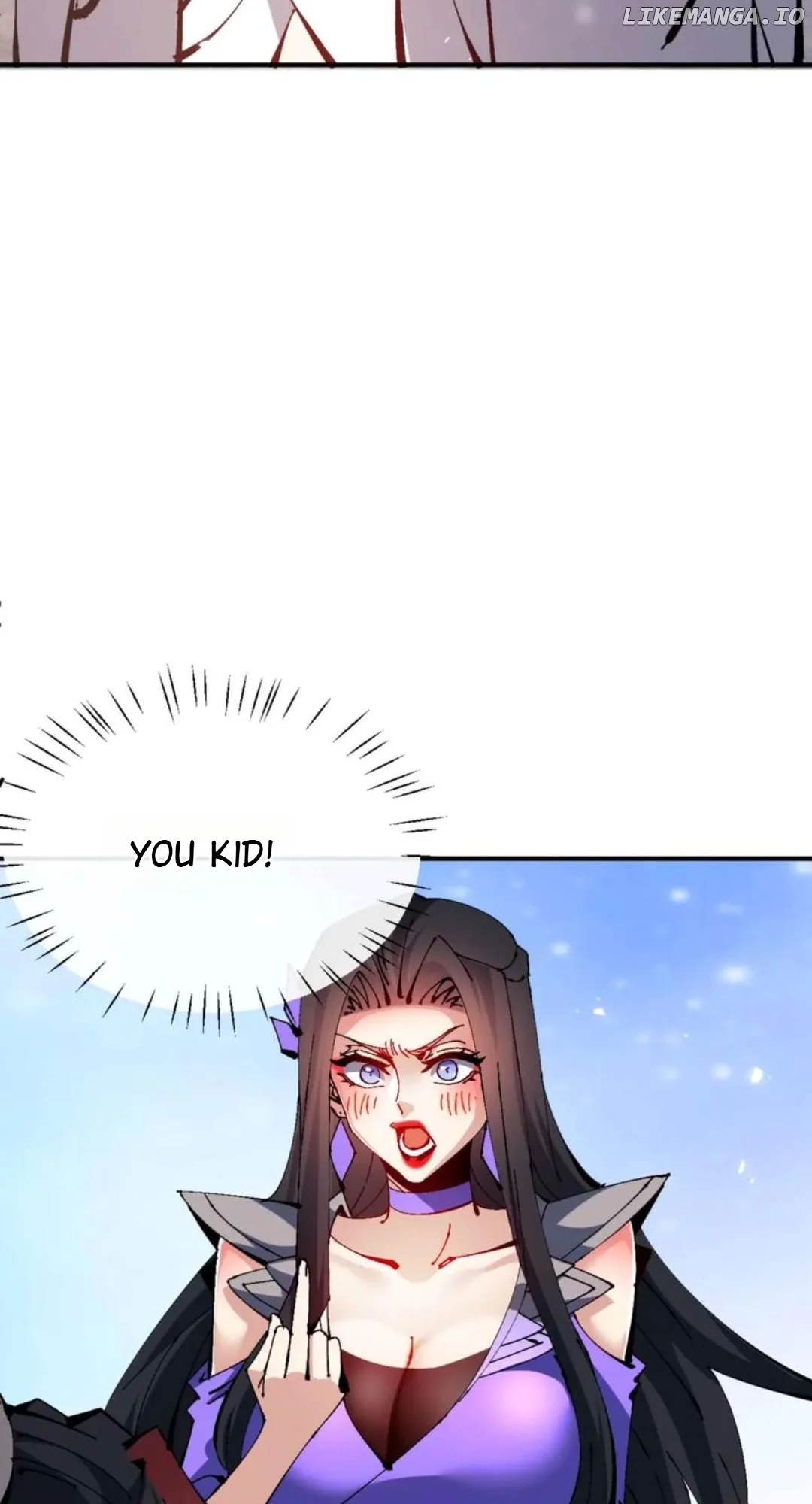 Master: This rebellious disciple is definitely not the Holy Son Chapter 115 page 72