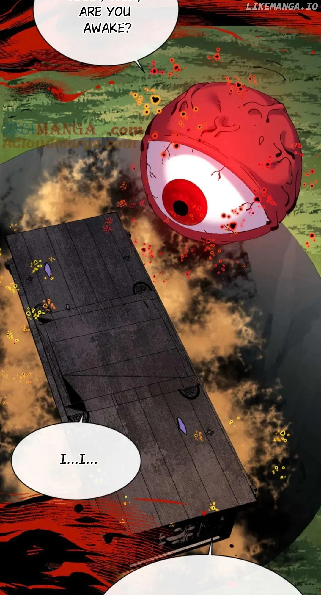 Master: This rebellious disciple is definitely not the Holy Son Chapter 115 page 34