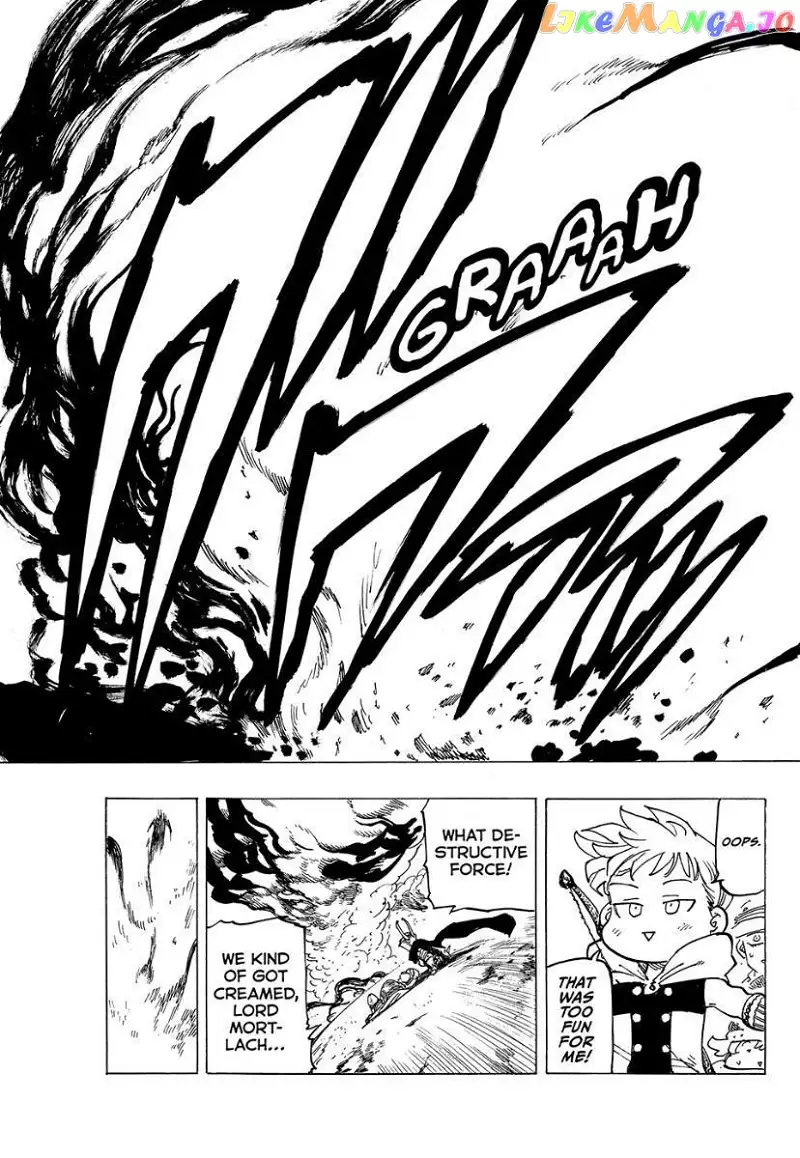 The Four Knights of the Apocalypse Chapter 115 page 14