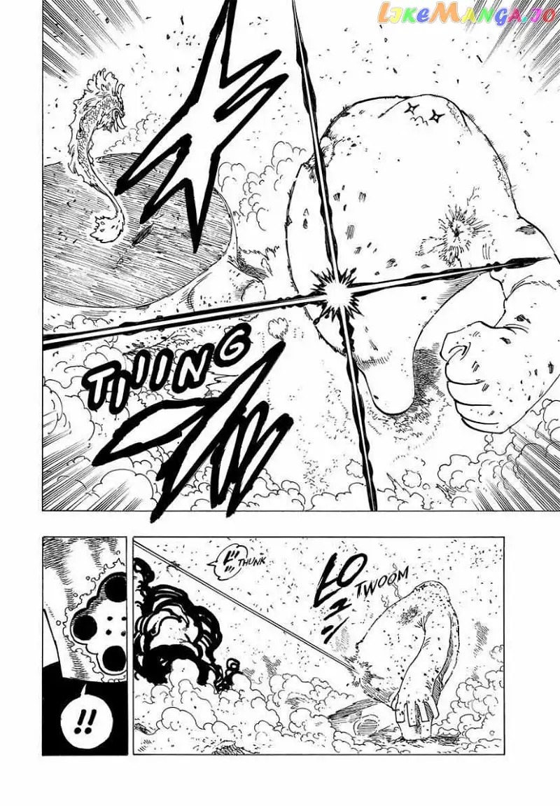 The Four Knights of the Apocalypse Chapter 115 page 17