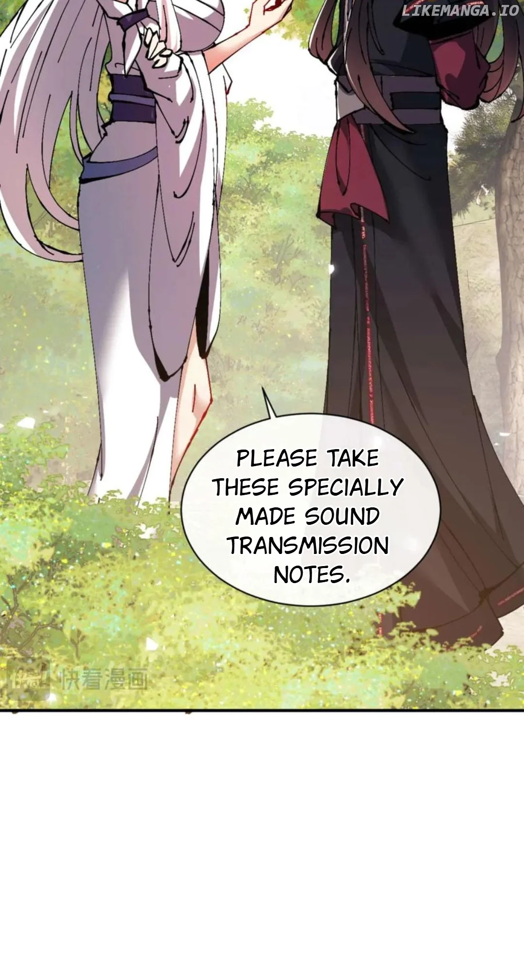 Master: This rebellious disciple is definitely not the Holy Son Chapter 115 page 41
