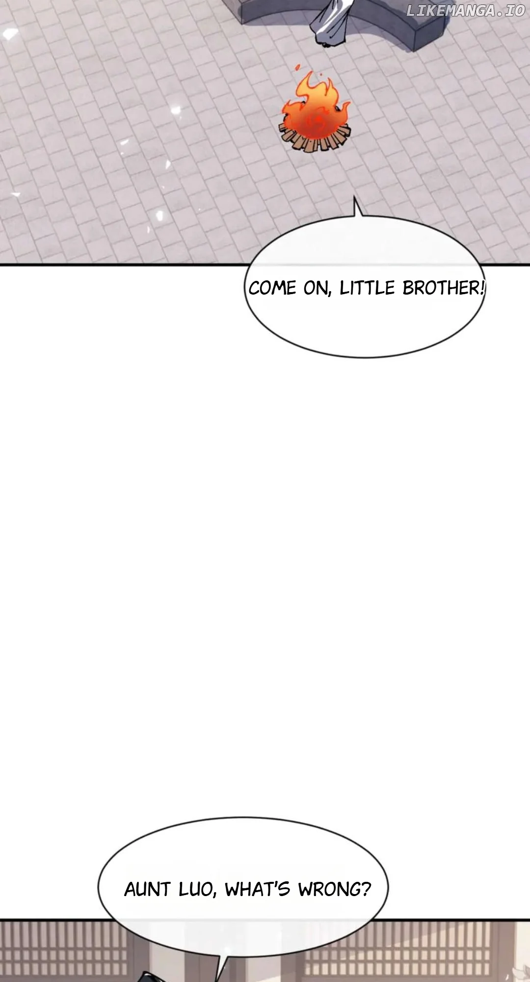 Master: This rebellious disciple is definitely not the Holy Son Chapter 115 page 58