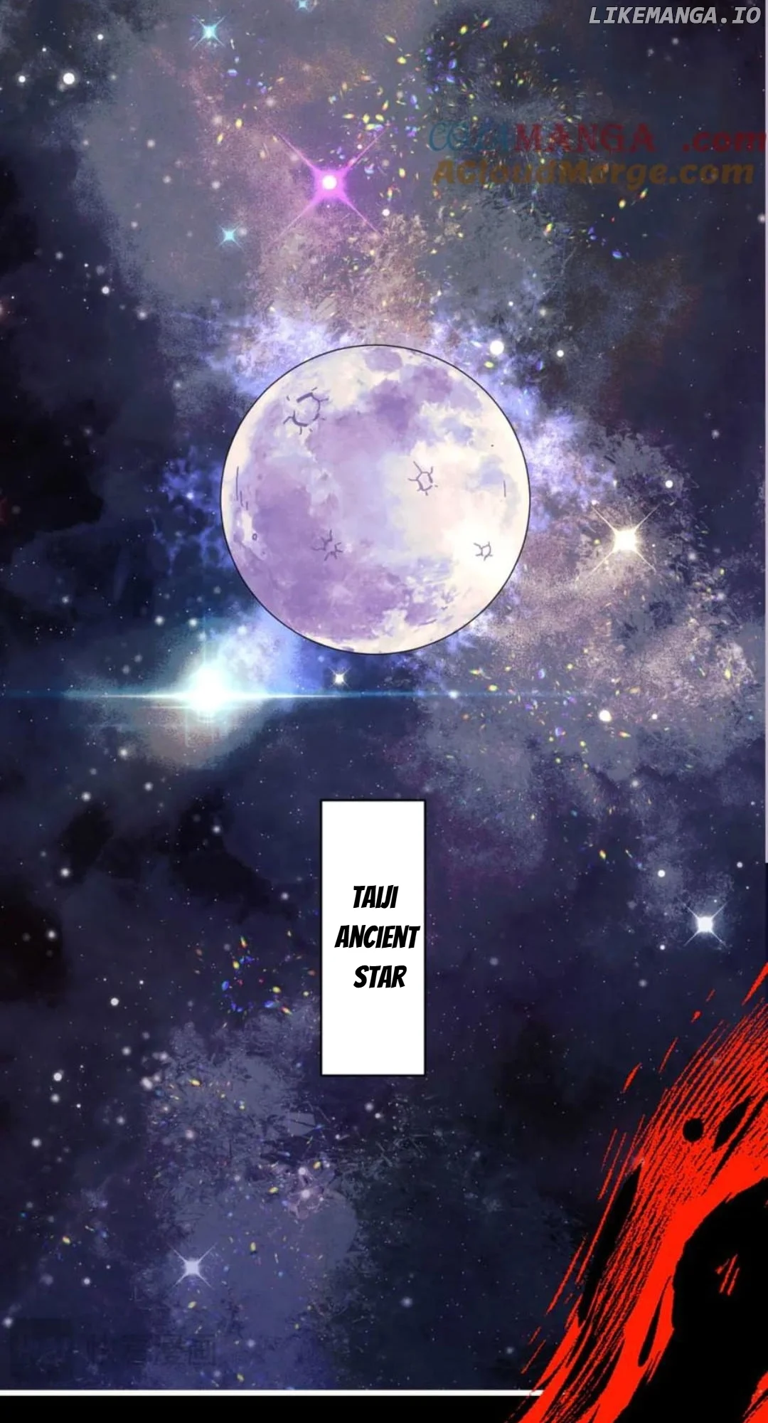 Master: This rebellious disciple is definitely not the Holy Son Chapter 115 page 27
