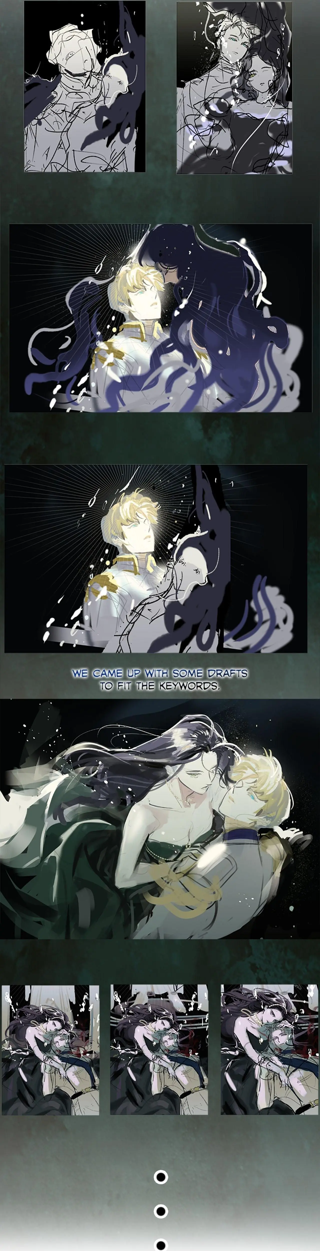 The Broken Ring: This Marriage Will Fail Anyway Chapter 107.5 page 6