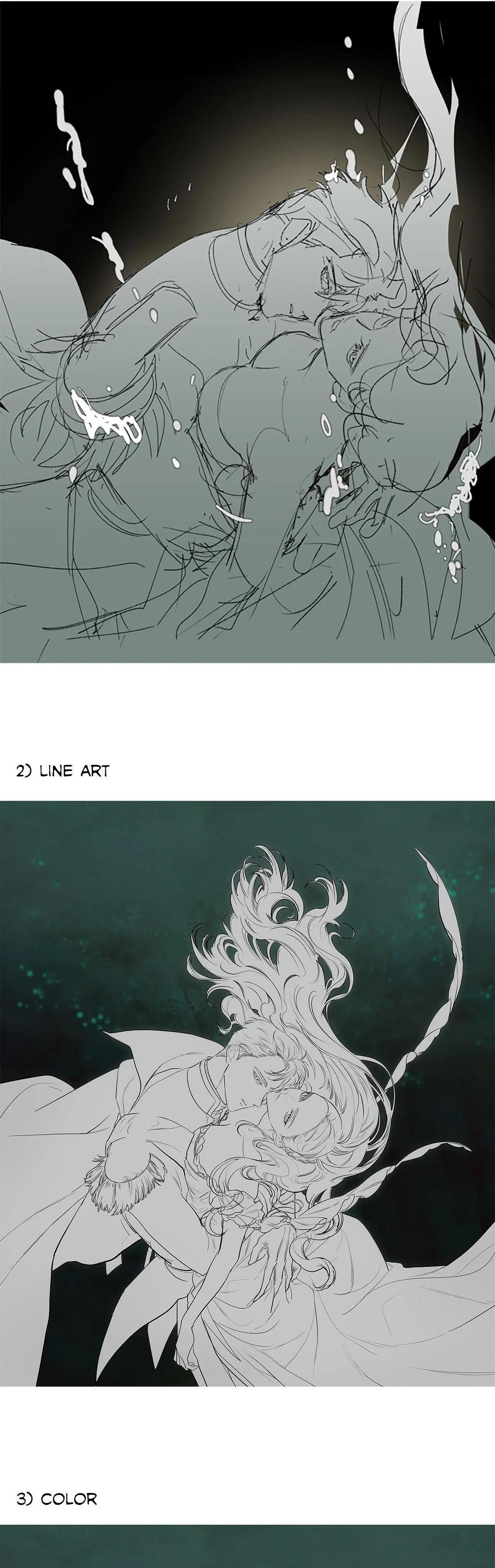 The Broken Ring: This Marriage Will Fail Anyway Chapter 107.5 page 8