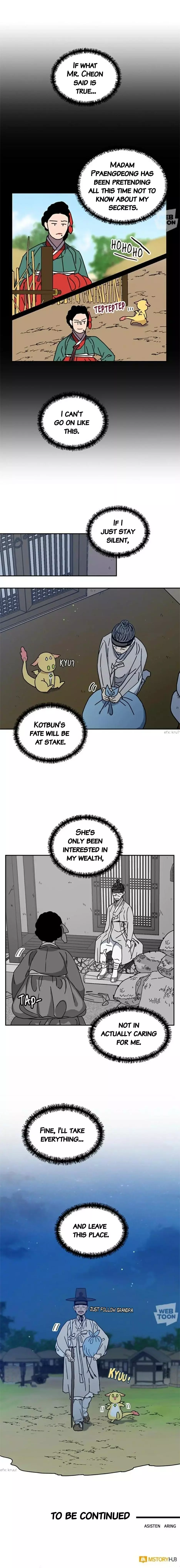 I Became The Chef Of The Dragon King Chapter 116 page 9