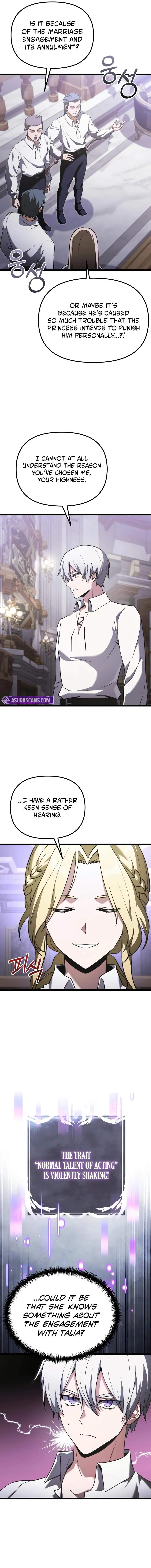 Terminally-Ill Genius Dark Knight Chapter 116 page 3