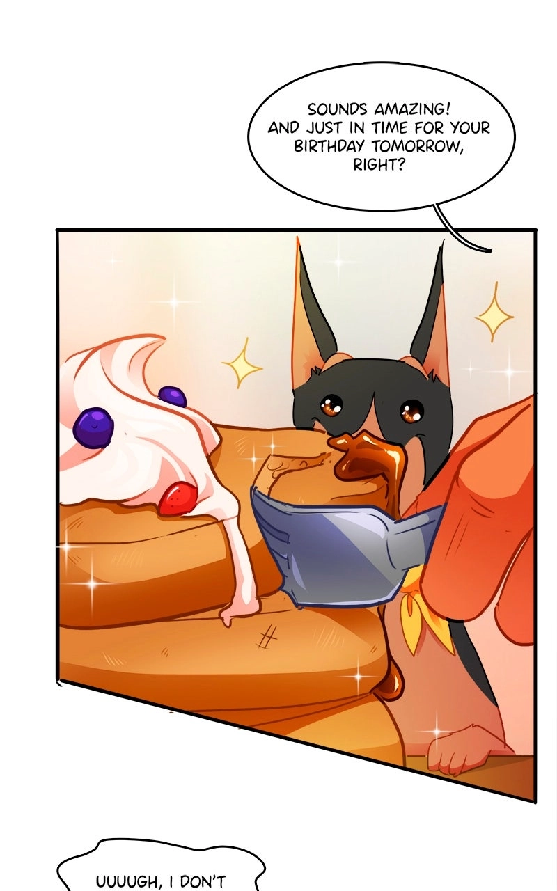 Love 4 a Walk Chapter 116 page 24