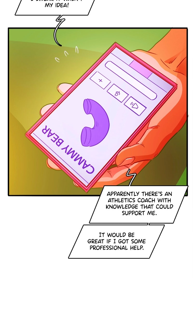 Love 4 a Walk Chapter 116 page 38