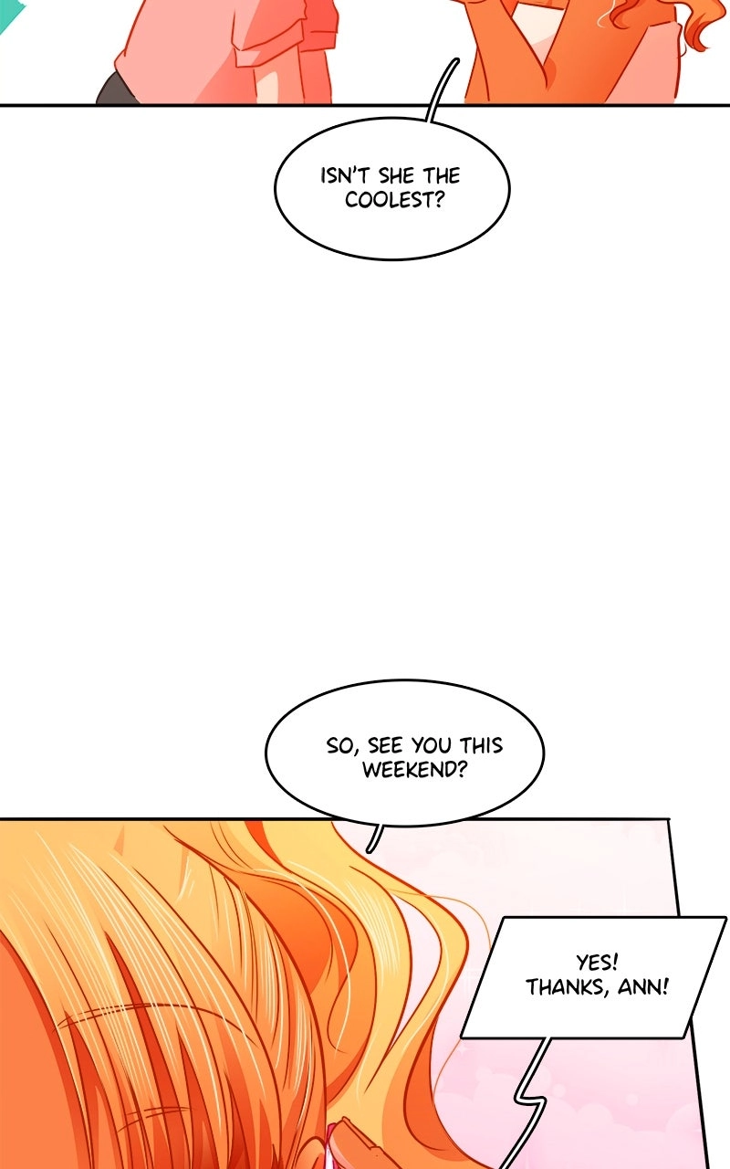 Love 4 a Walk Chapter 116 page 43