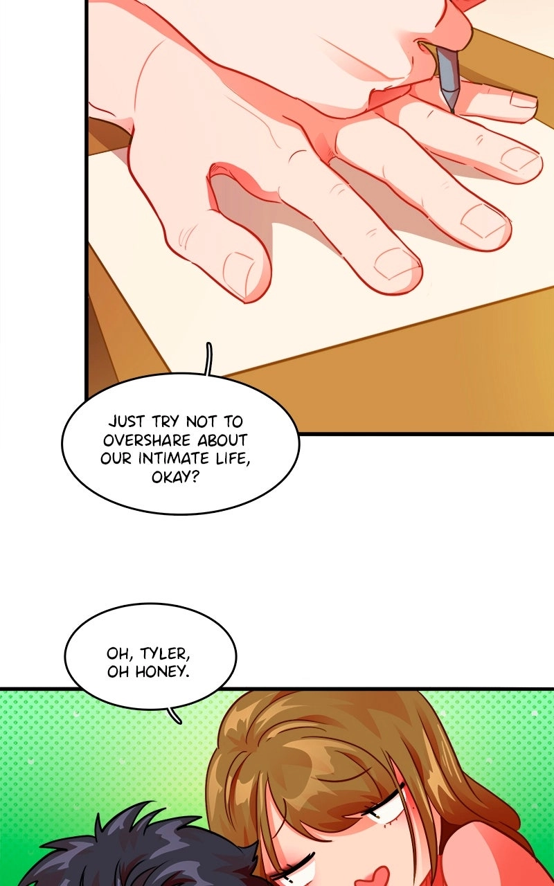 Love 4 a Walk Chapter 116 page 5
