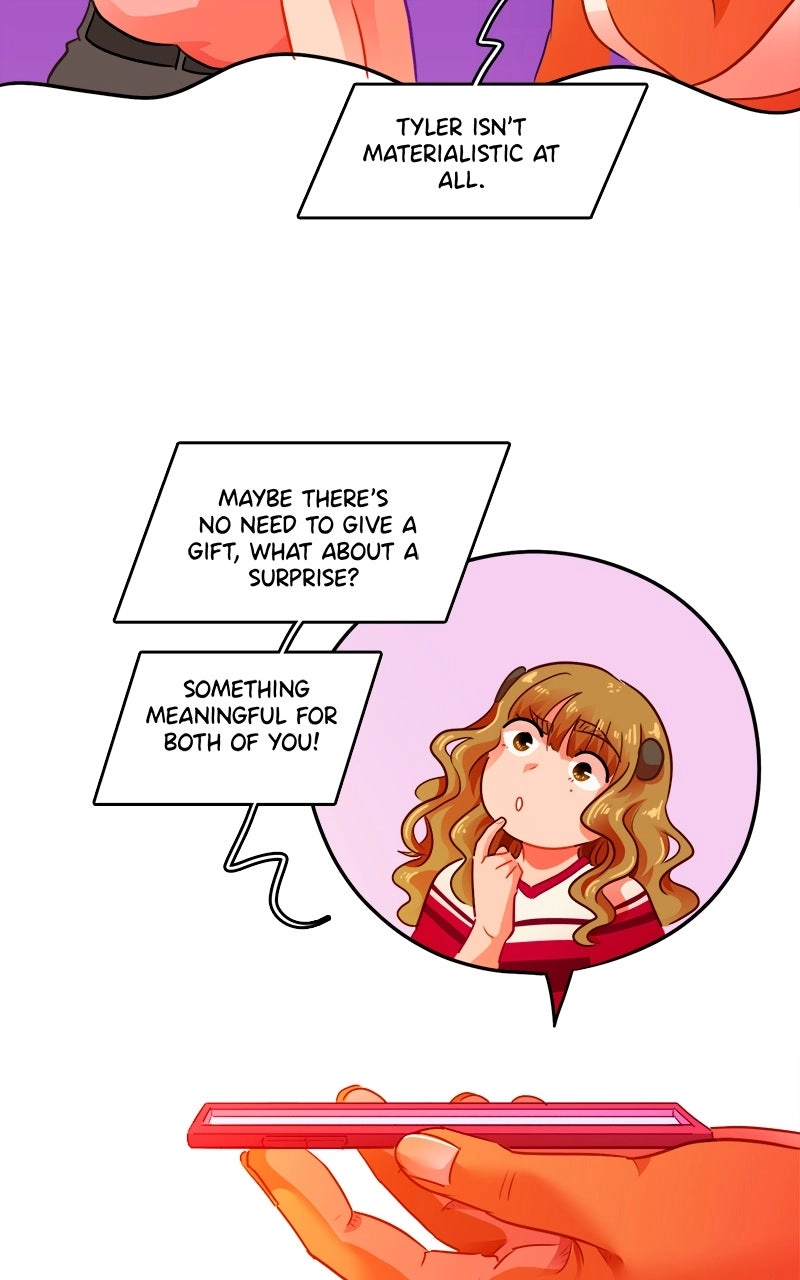 Love 4 a Walk Chapter 116 page 41