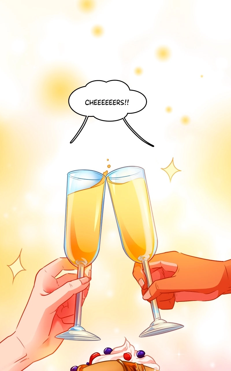 Love 4 a Walk Chapter 116 page 21