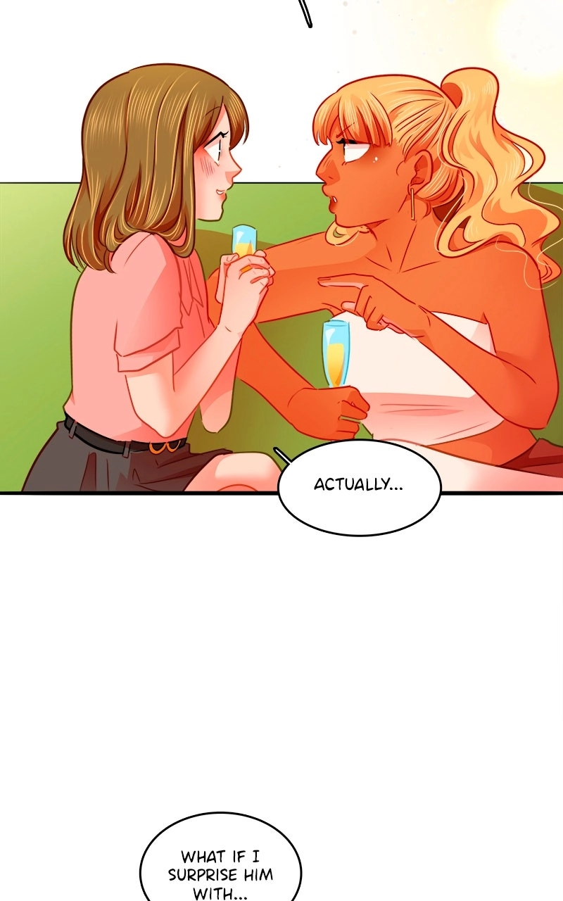 Love 4 a Walk Chapter 116 page 48