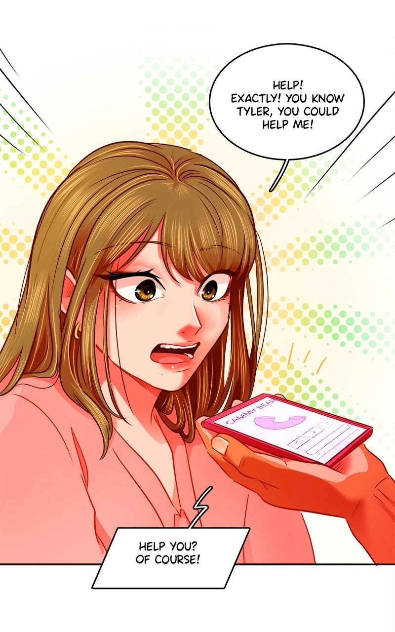 Love 4 a Walk Chapter 116 page 39