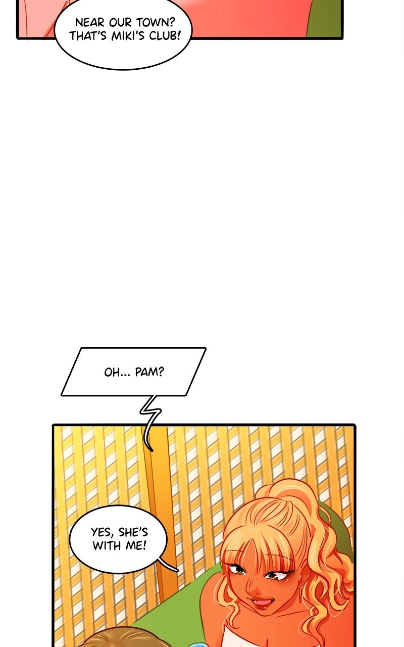 Love 4 a Walk Chapter 116 page 36