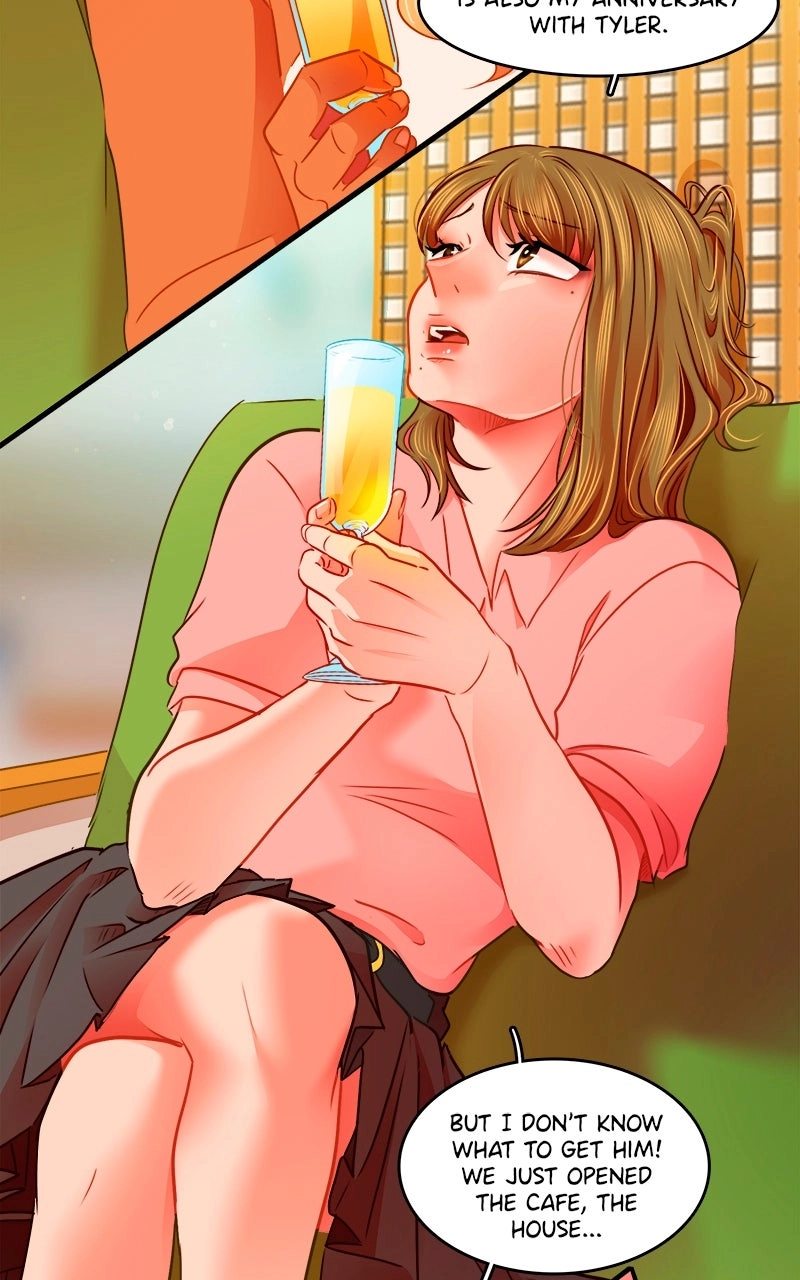Love 4 a Walk Chapter 116 page 28