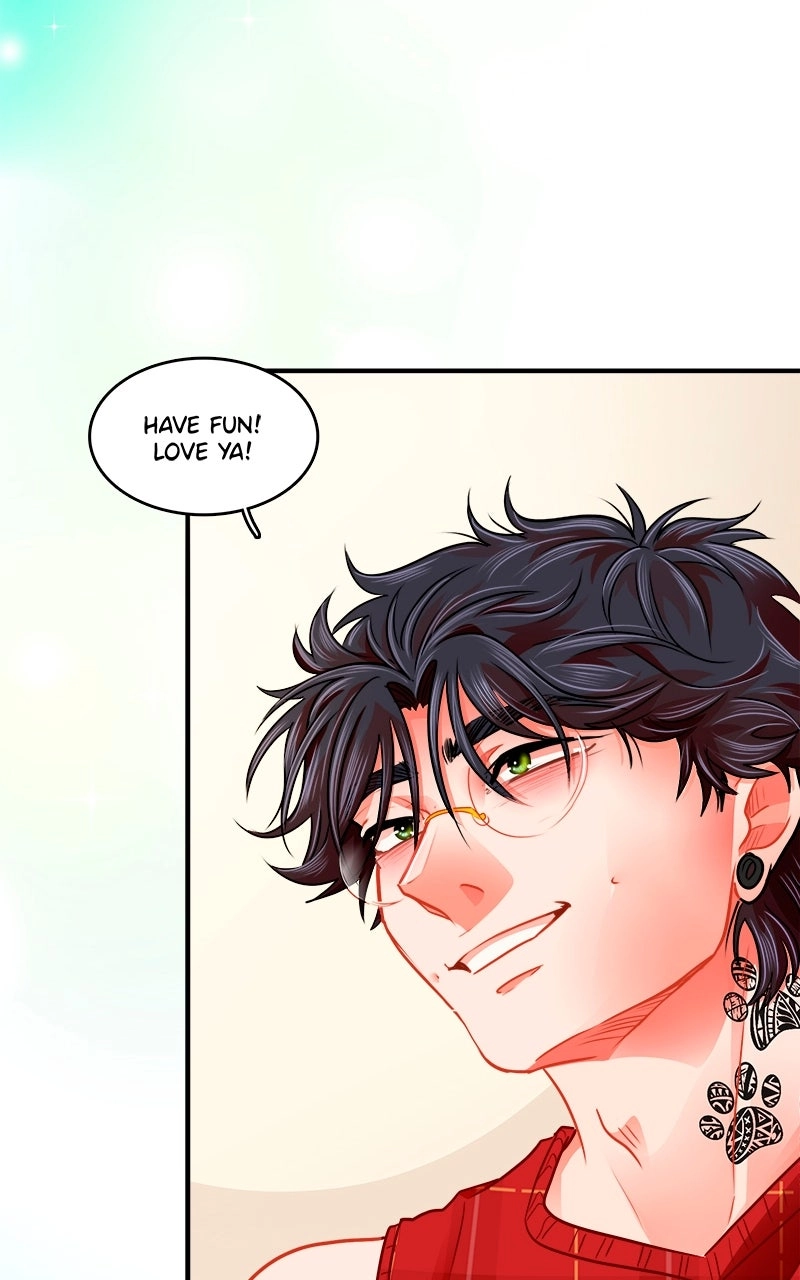 Love 4 a Walk Chapter 116 page 14