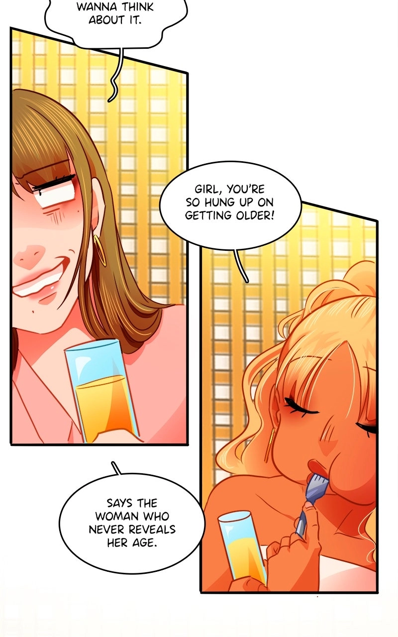 Love 4 a Walk Chapter 116 page 25