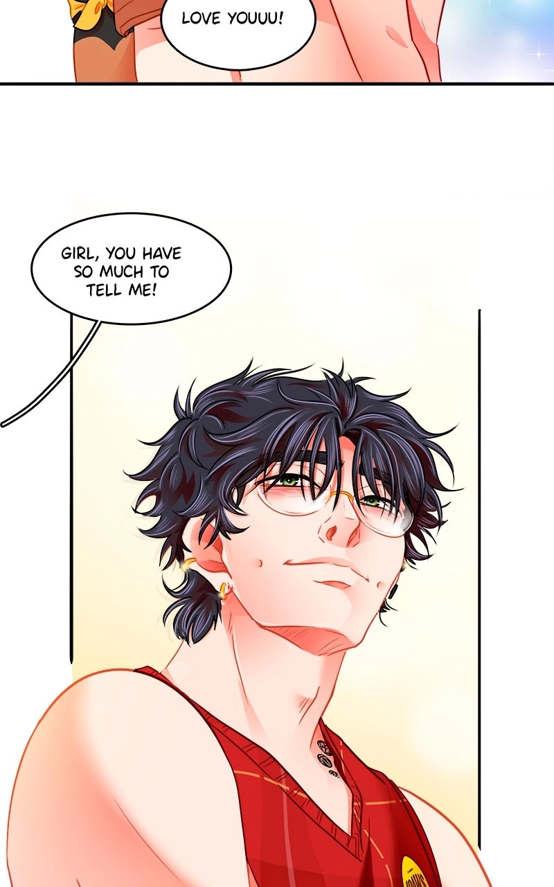 Love 4 a Walk Chapter 116 page 16