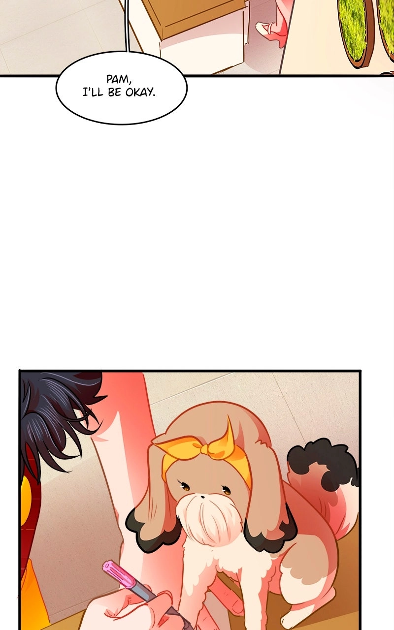 Love 4 a Walk Chapter 116 page 3