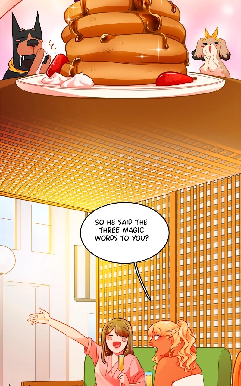 Love 4 a Walk Chapter 116 page 22